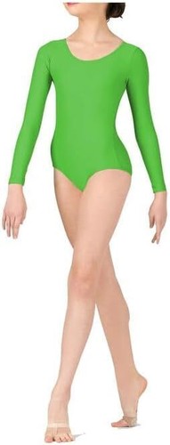 Girls nylon stretch long - nylon,