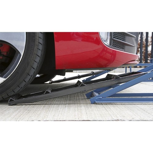 Sealey car ramp extensions - car,