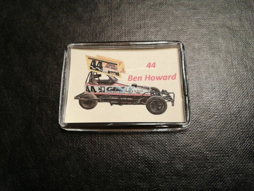 Ben howard brisca - brisca, stock