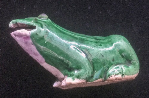 Scarce chinese water - water, dropper