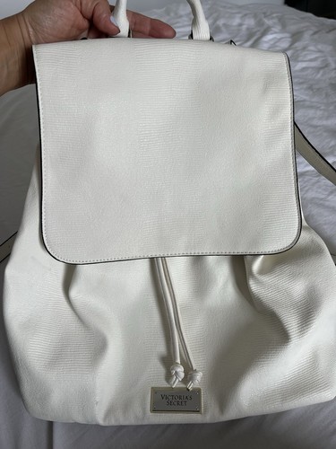 Victoria secret back pack - back,