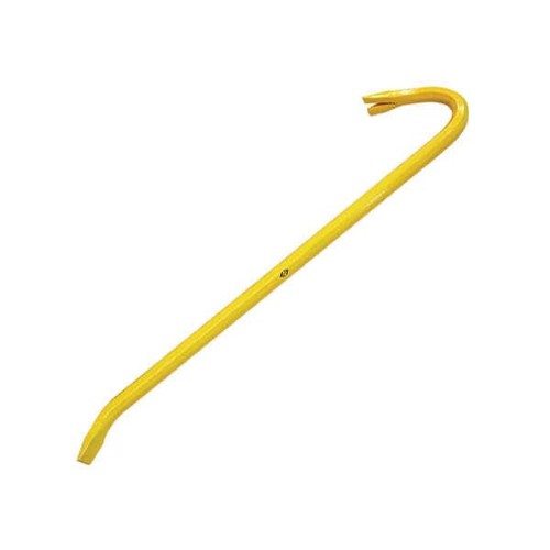 Wrecking pry bar crowbar - wrecking,