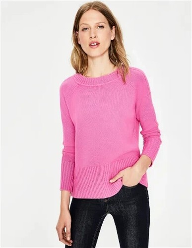 Boden ladies heidi - boden, knitted