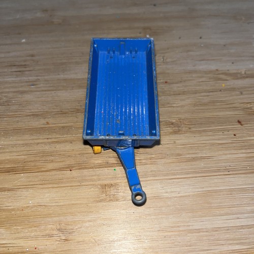 Used matchbox hay - trailer, no