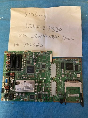 Samsung le40r74bd le40r73bd - samsung, or