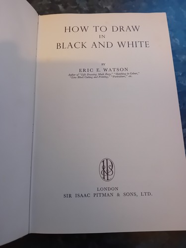 How draw black and - draw,