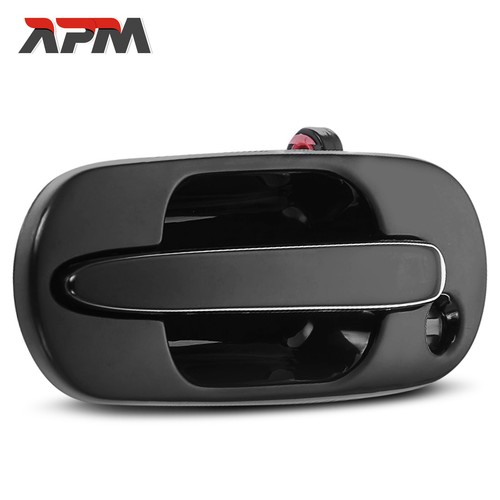 Exterior door handle front - door,