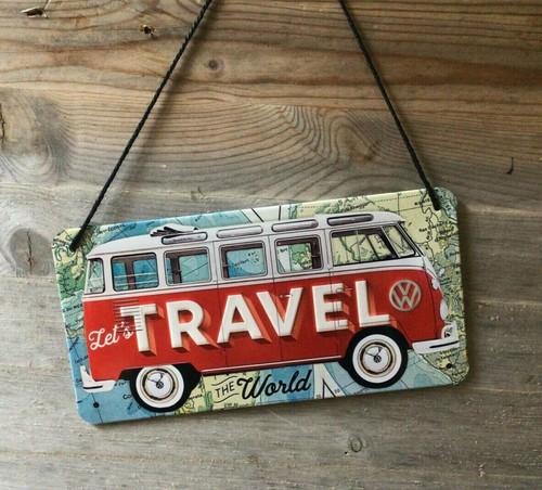 Lets travel the world - lets, vw