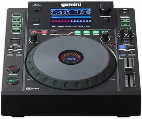Gemini mdj 900 professional - gemini,