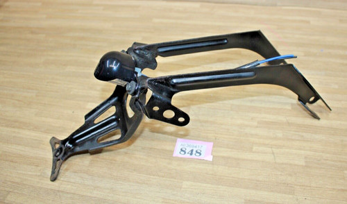 Yamaha xenter 125 - 125, number
