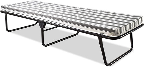 Jay single folding bed with - single,