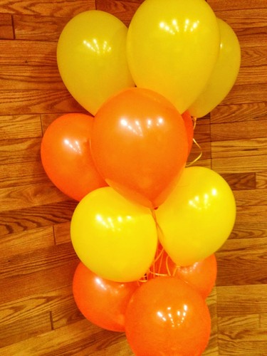 Happy easter balloons - balloons, 18"