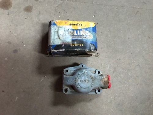 Jaguar mk10 rear brake - mk10,