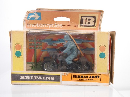 Britains german army dispatch - britains,