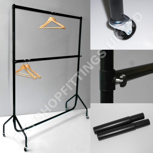 Garment rail 6ft - garment, long