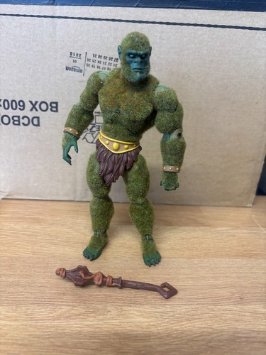 Moss man masters the - moss,