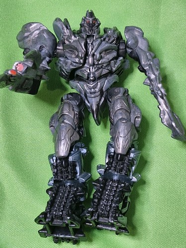 Transforms megatron figure - megatron,