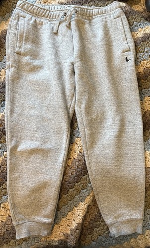 Jack wills grey joggers - xl,