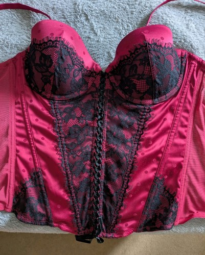 Marks spencer basque corset - marks, &