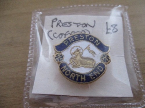 Vintage preston north - end, fc