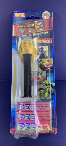 Thor pez candy dispenser - pez,