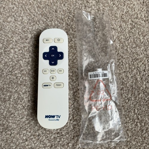 Genuine now remote for - now, tv