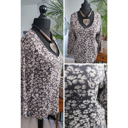 Brown ladies top - ladies, shirt