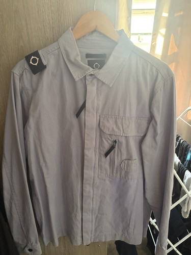 Strum oversize shirt size - strum, l