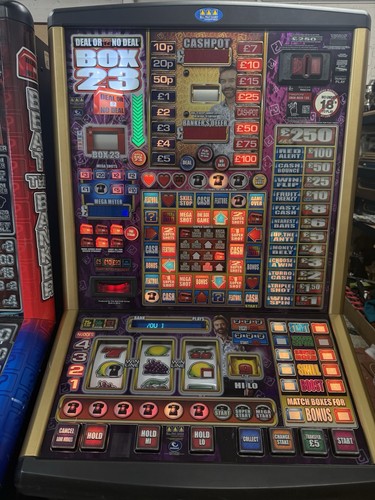 Deal box - deal,