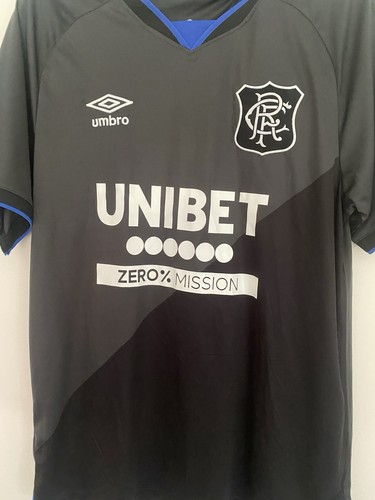 Glasgow rangers shirt size - shirt,