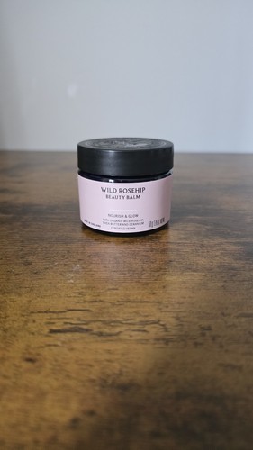 Wild rose beauty vegan balm - wild,