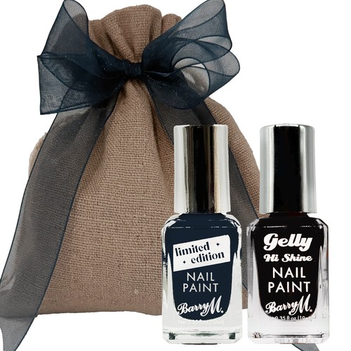 Barry nail polish varnish - m,