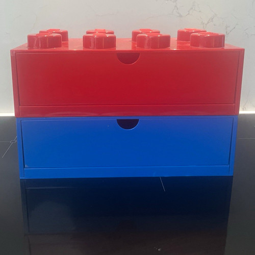 Lego storage brick drawers - lego,