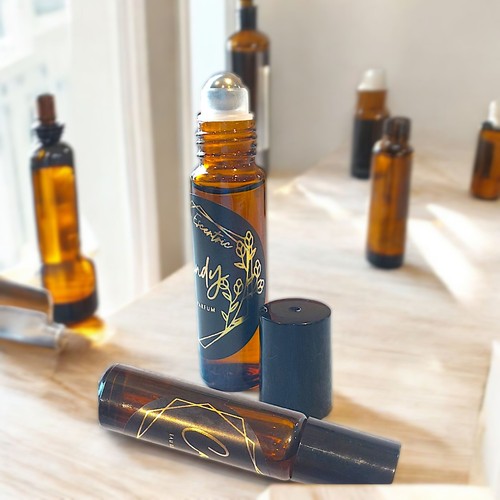 Escentric 10ml rollerball - escentric's,