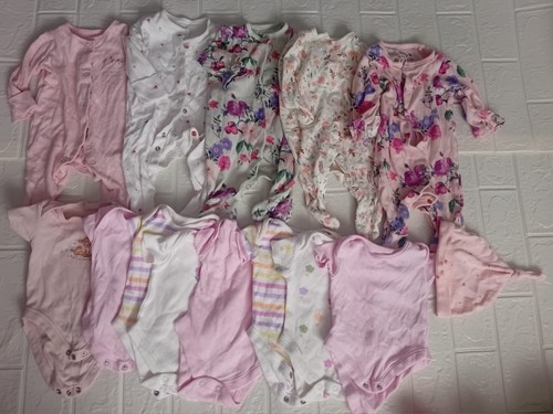Baby girl clothes bundle - baby,