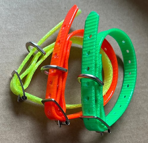 Ferret collars multi pack - multi,