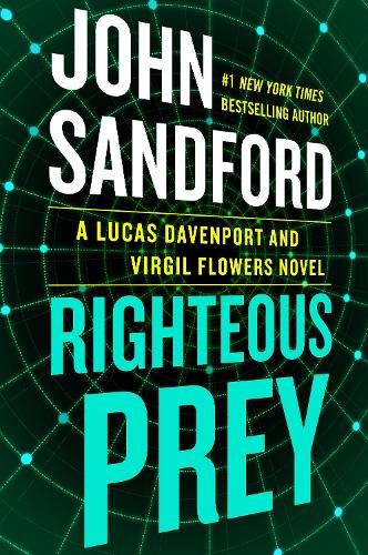 Righteous prey - prey, novel)