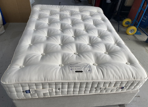 Hypnos king size - hypnos, wool