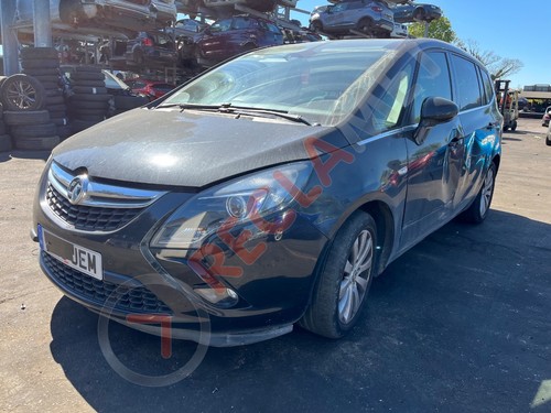 Vauxhall zafira tourer elite - vauxhall,