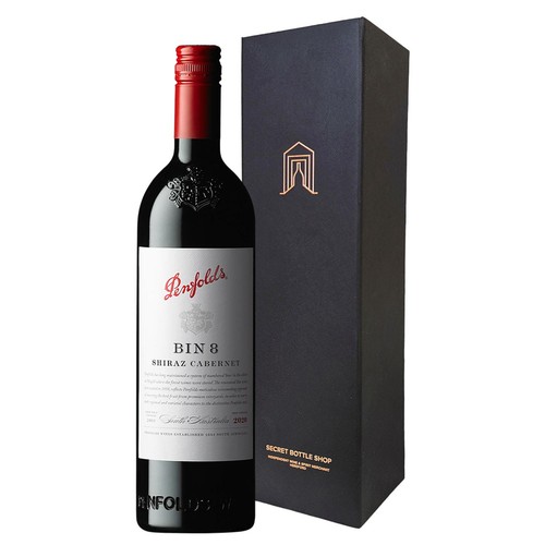 Penfolds bin shiraz gift - bin, 2