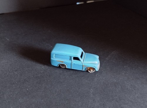 Dublo dinky blue commer van - dinky,