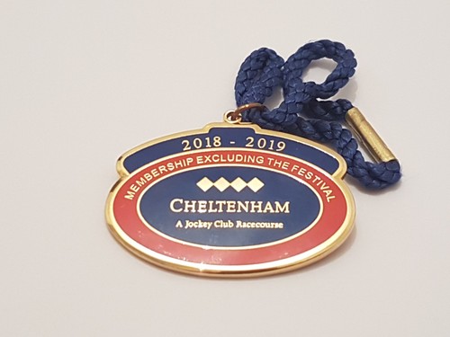 Cheltenham 2018 horse - , (horse