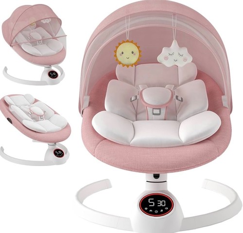 Electric baby swing - electric,