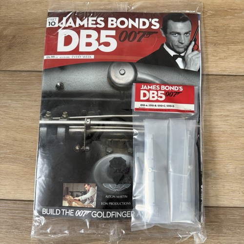 Eaglemoss build your - your, james