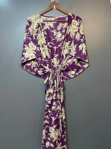 Indian cotton purple - indian,