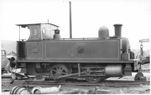 Andrew barclay 1615 tame - 1615/18,