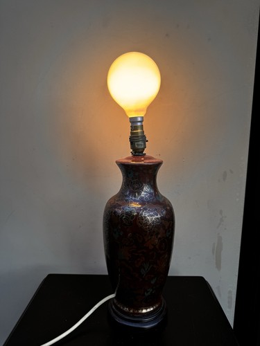 Vintage chinese cloisonné - vintage,
