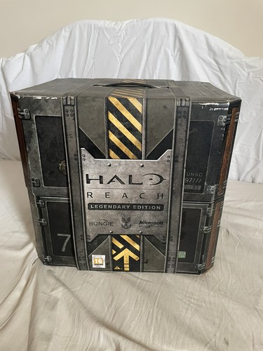 Halo reach legendary edition - reach,