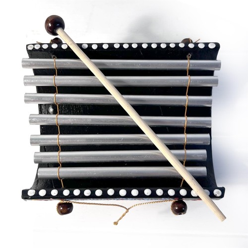 Chime xylophone painted - chime,