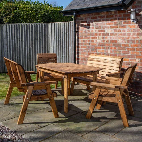Hand made seater rustic - hand,